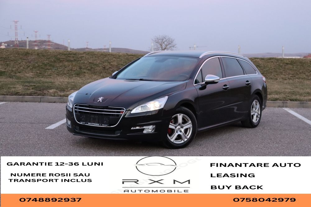 PEUGEOT 508 0 — imagine 2