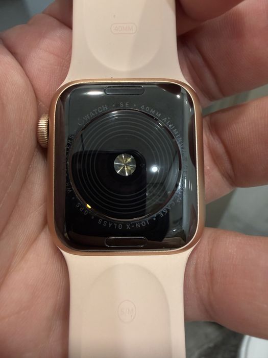 Apple watch SE 40 mm