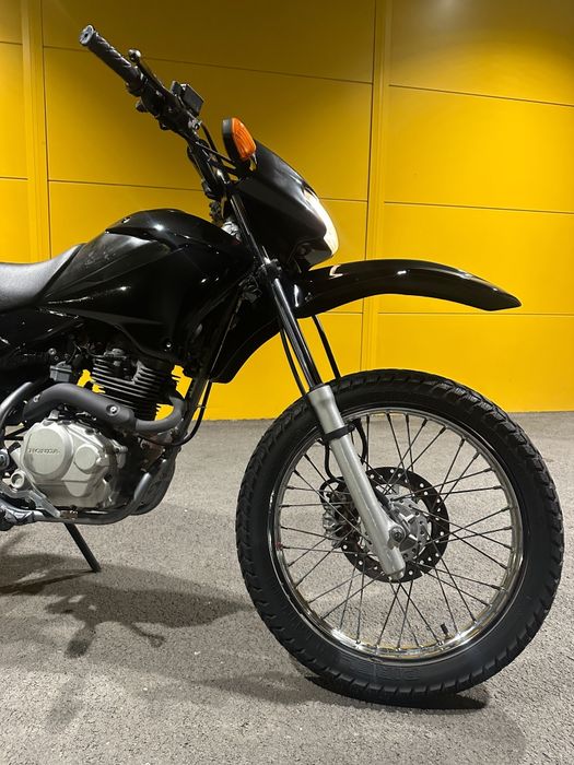 Motocicleta Honda XR125