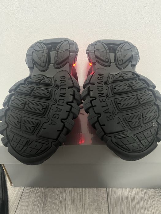 Balenciaga Track Led