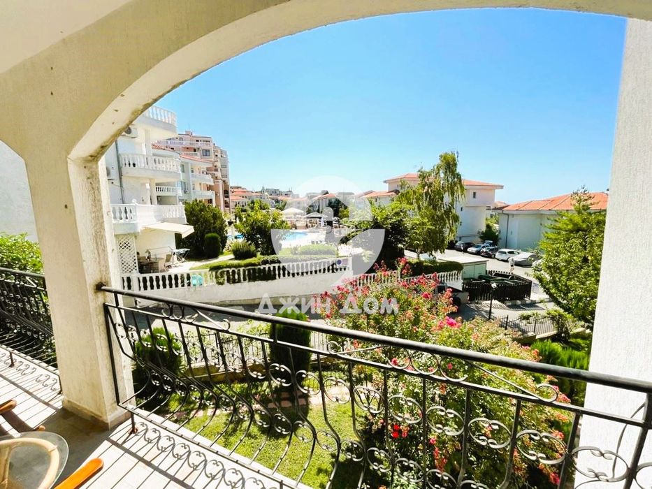 Продава се Двустаен апартамент в Свети Влас - 64 кв.м за 1196 €/кв.м - Снимка #7