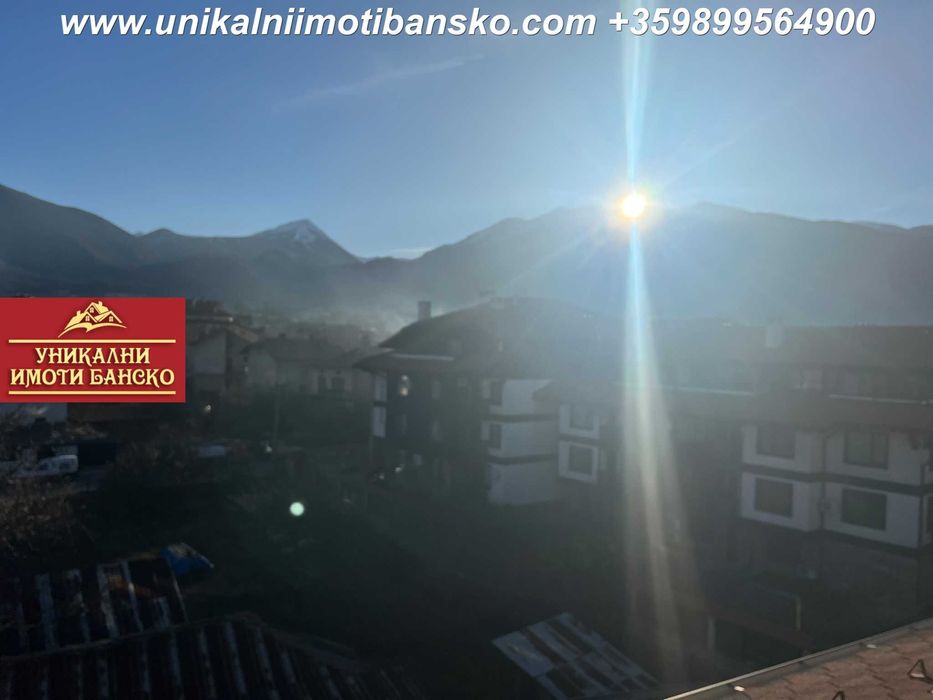 Продава се Двустаен апартамент в Банско - 59 кв.м за 899 €/кв.м - Снимка #6