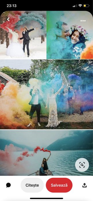 Artificii exterior pentru diferite evenimente Nunta Party majorate