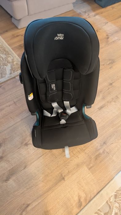 Scaun Auto Britax Romer Advansafix i-Size (76-150 cm), Isofix, Top Tether, Stare Impecabilă