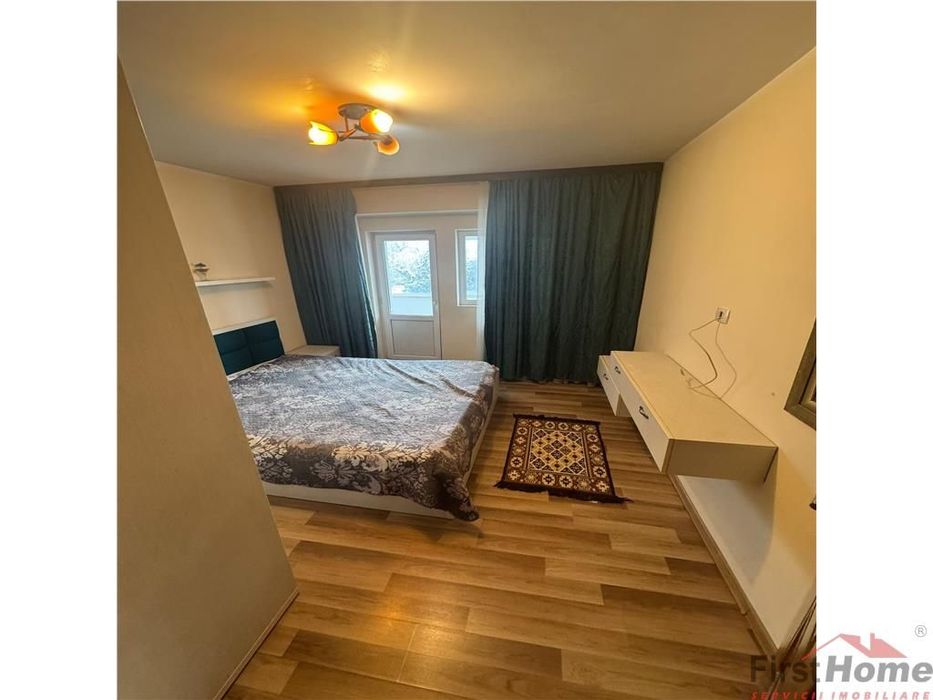 Ap 3 cam, complet renovat si mobilat, 74 mp utili, et 28,BIG,Piata Uni