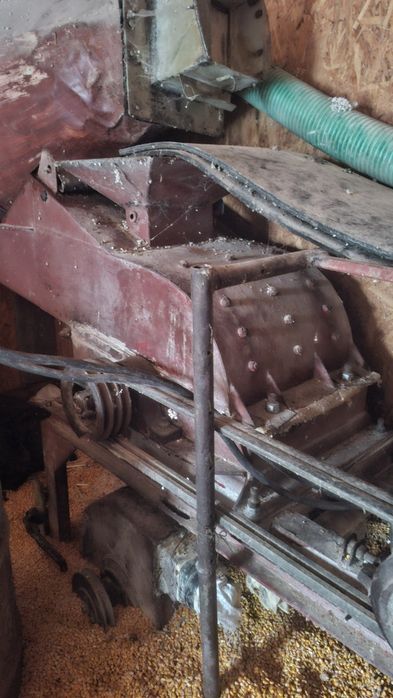 Vând uruitor  capacitate mare