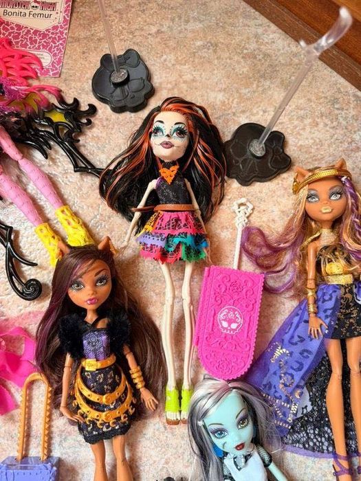 Куклы Монстр Хай Monster High