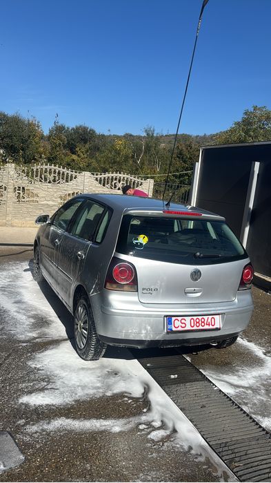 Vw polo 1.2 benzină an 2006
