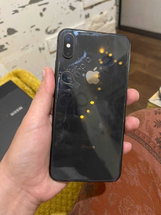 Iphone 10 нерабочий