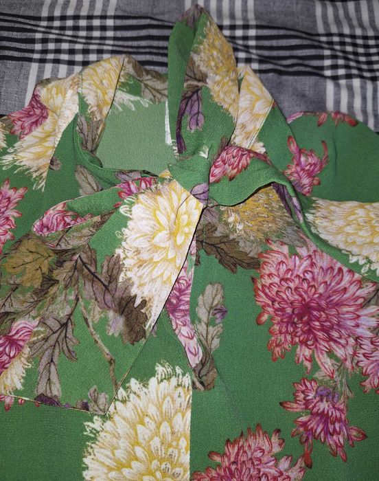 Дамска риза с дълъг ръкав