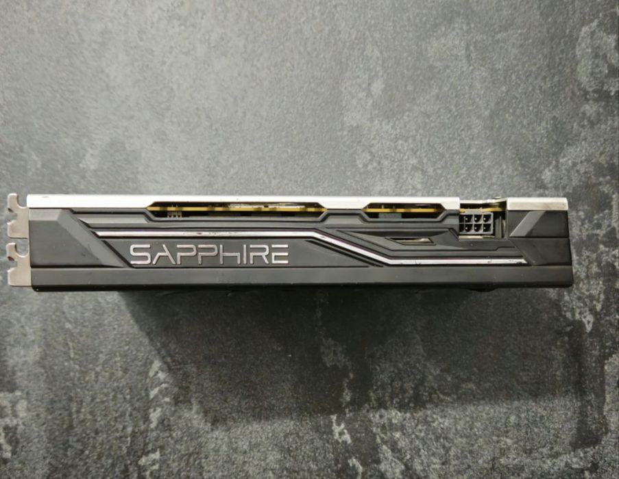 Sapphire Nitro Rx 580 4Gb