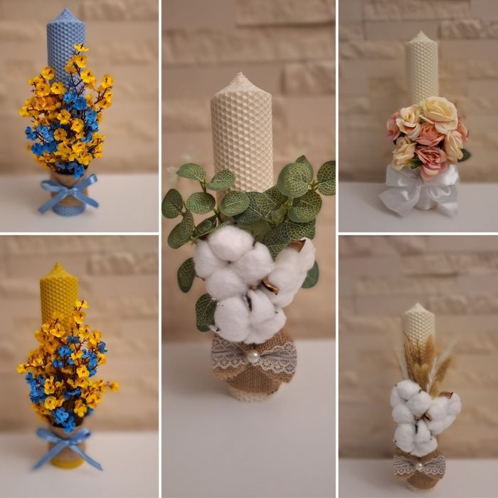 Lumanari cununie/ botez