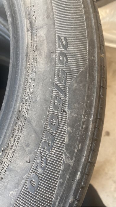 Шины 265/60 R18