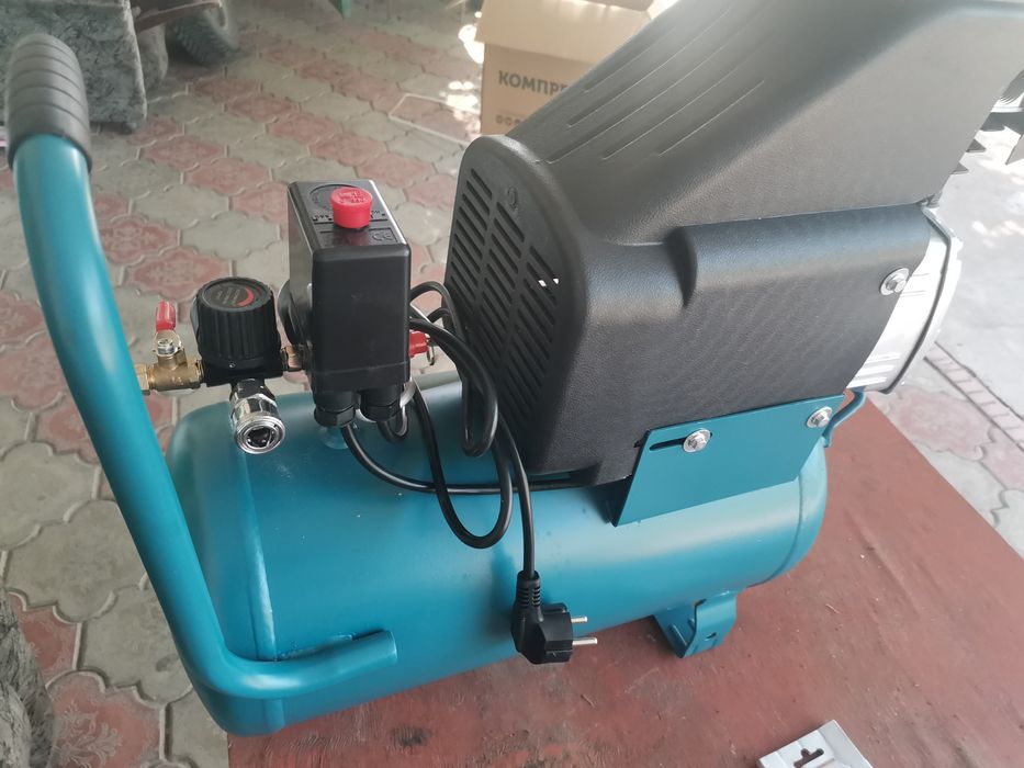 Компрессор сталкер