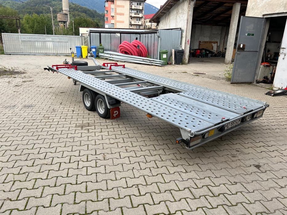 Platforma auto Pongratz 3t