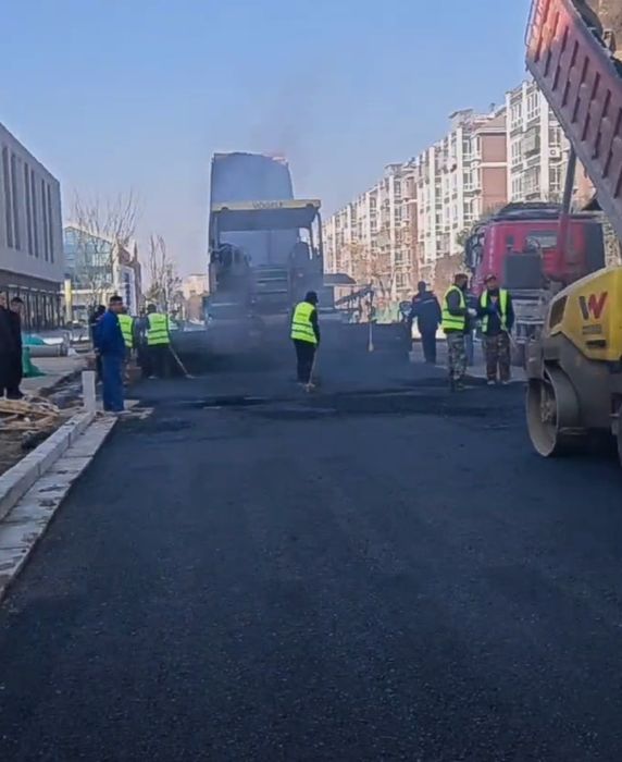Тошкент буйлаб Асфальт ёткизиб берамиз
