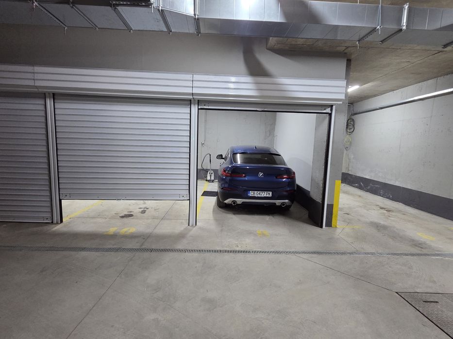 Гараж Царибродска 107