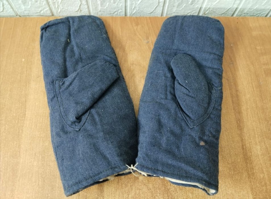 Рукавицы, новые СССР.