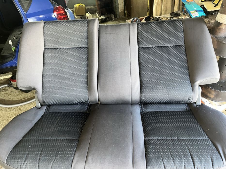 Химчистка салона авто