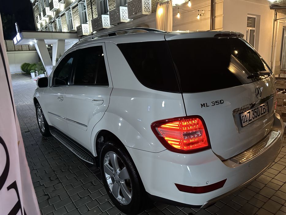 Mersedes Benz ML350 4 матик