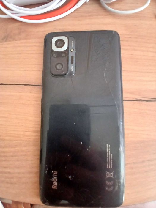 Xiaomi Redmi Note 10 Pro 6/128 ГБ