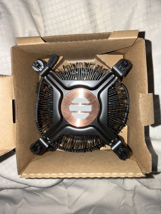 Kit Upgrade Intel - Placă de bază B360 + Procesor i5-9400F + Cooler (Socket 1151)