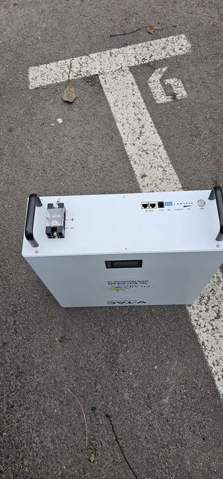 Acumulator panouri solare