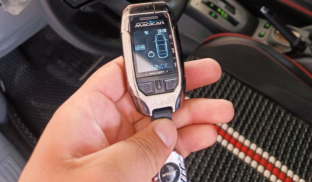 Gentra avtomat yili:2023 probeg 20ming