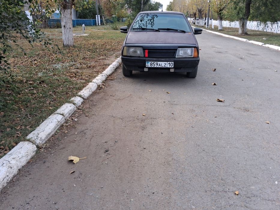 Продам на ходу инжектор можно обмен