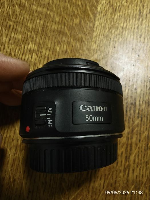 Aparat foto Canon EOS 1300D