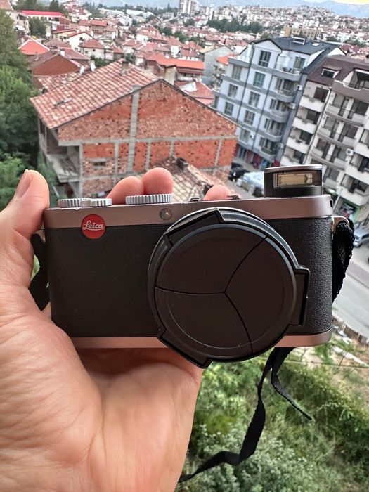 Leica X1 digital camera