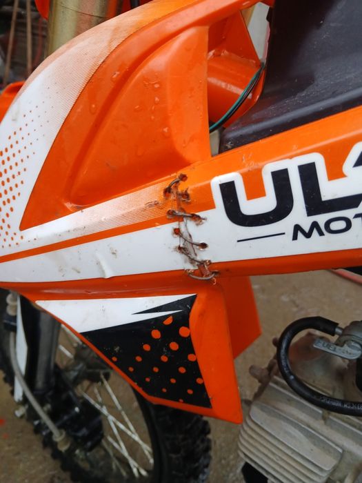 Vând cross Ultra în stare perfectă de funcționare