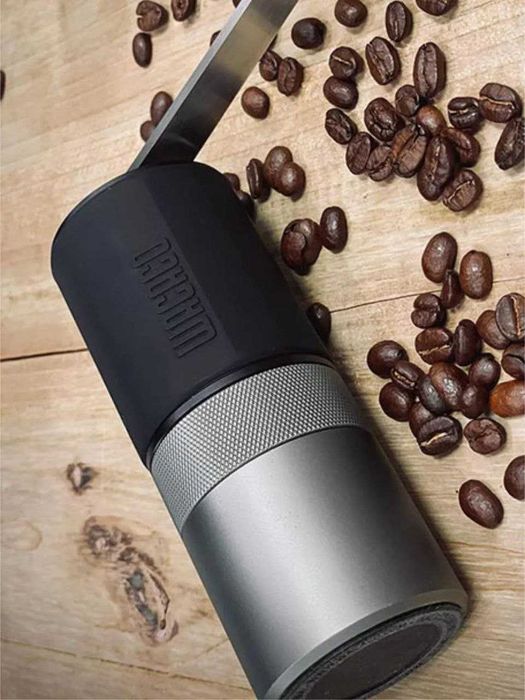 Кофемолка "Wacaco" Exagrind. Kofemolka "Wacaco" Exagrind.