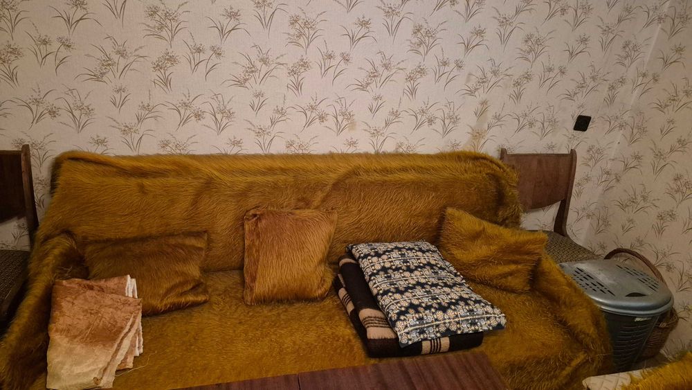 Кувертюра, покривала и шалте