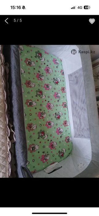 Электронная колыбель