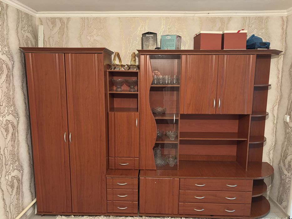 Гарнитур для зала стенка