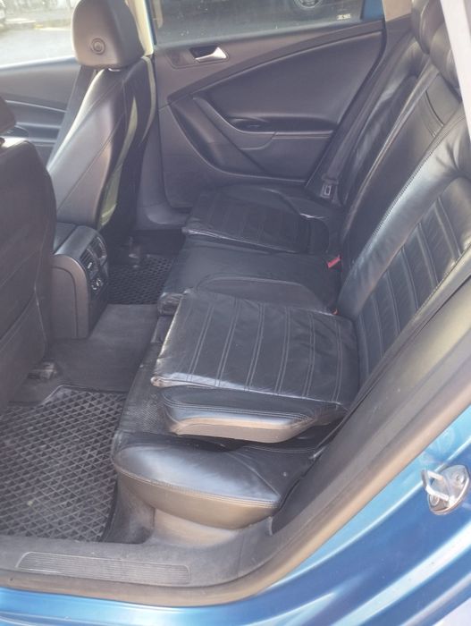 Vand Vw Passat b6, 2010