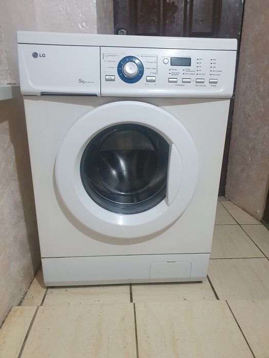 Стиральная машина LG