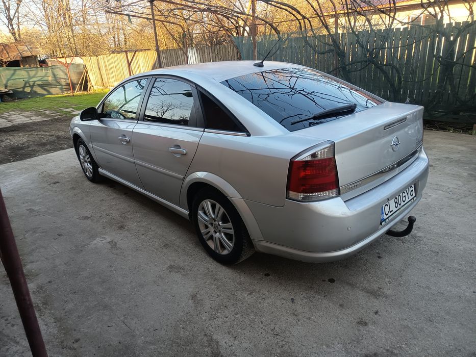 Opel Vectra C 1.9 diesel