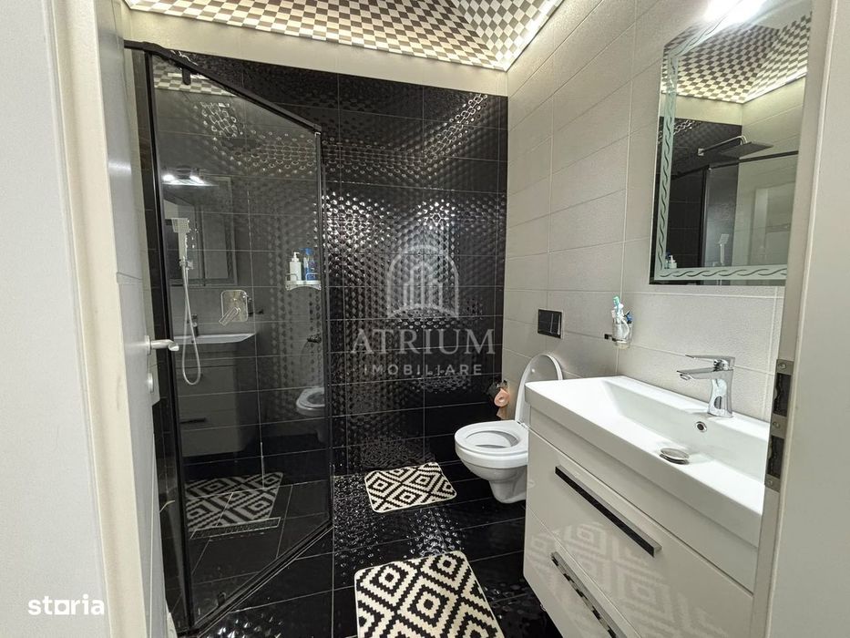Apartament 3 camere la cheie, 86 mp utili, zona Vivo