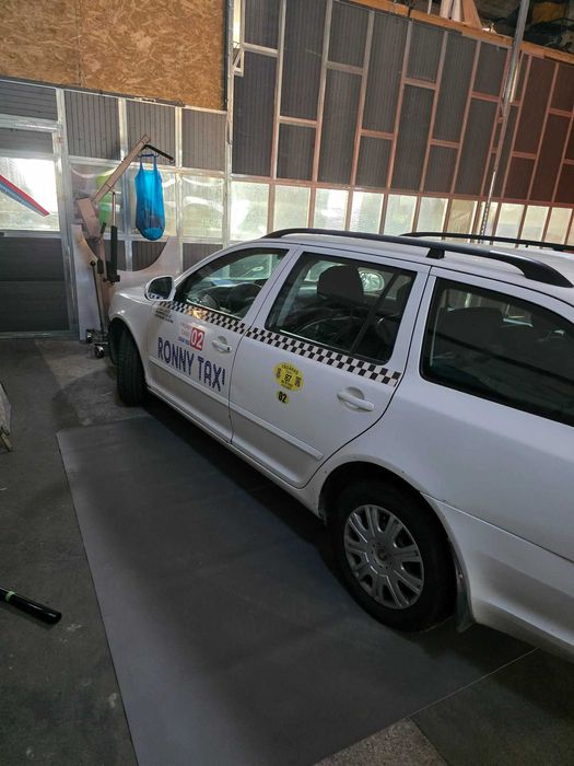 Skoda Octavia 2, 2012, 1.6 TDI