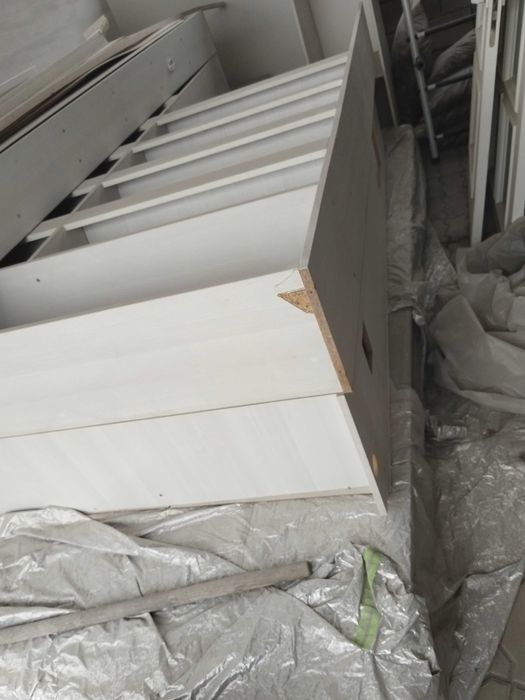 Продам гардеробный полки