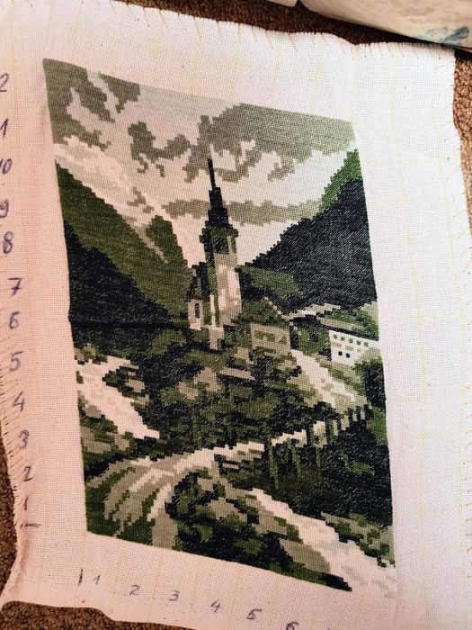 Гоблени без рамка