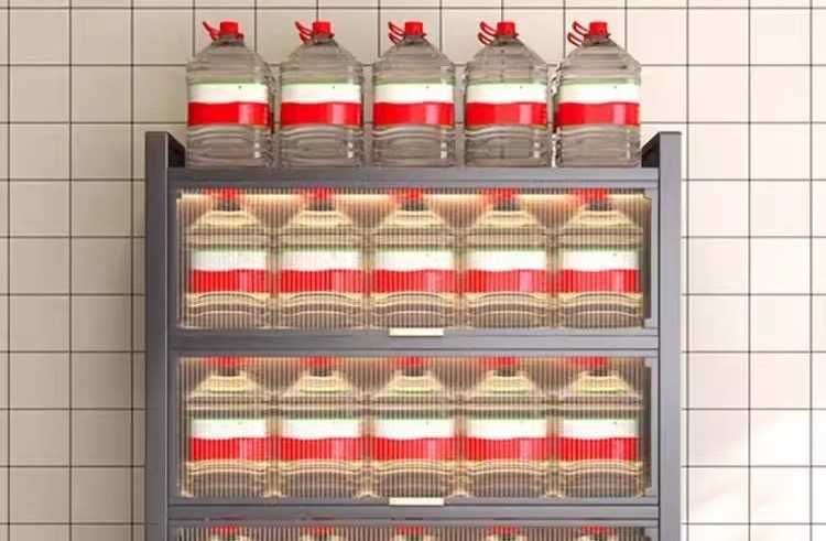 Yon shkaf — joy tejaydi, tartib beradi / Боковой шкаф — экономия места