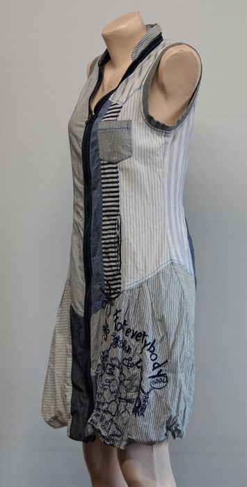 Rochie multicolora Desigual marimea 40