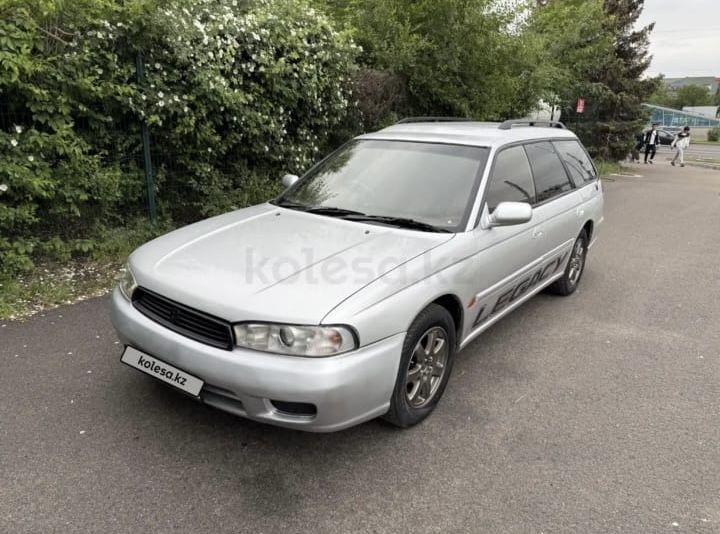 Subaru Legacy 1997 универсал