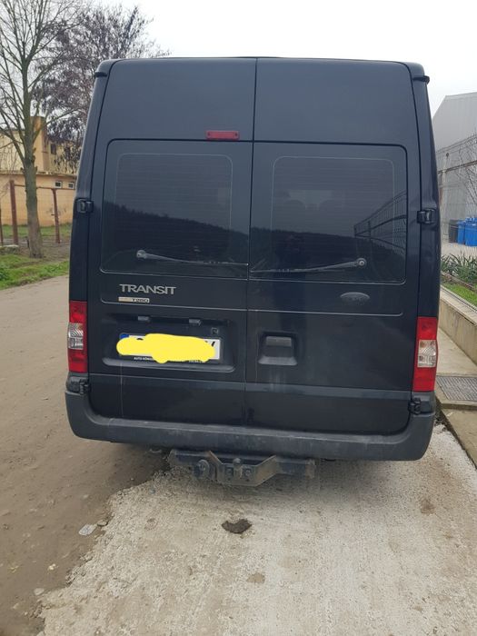 Vand Ford Transit Tourneo 140cp