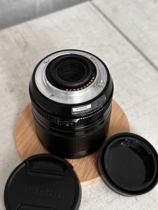 Obiectiv foto Fujifilm XF 18mm f/1.4 R LM WR