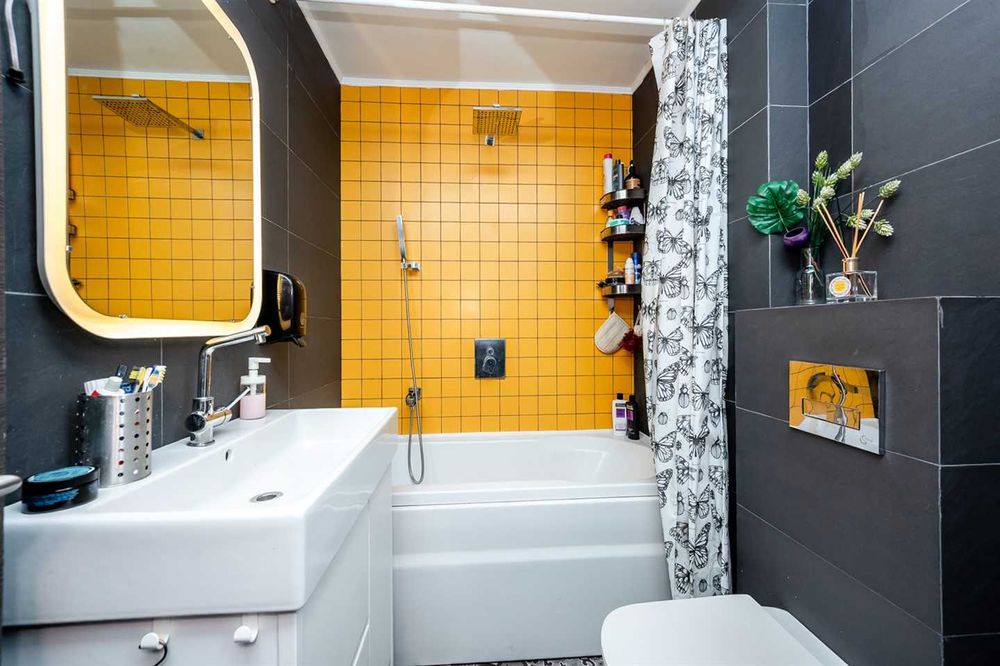 Многостаен апартамент, напълно обзаведен, до бъдеща метростанция