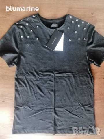 Мъжки тениски Zara, Bershka